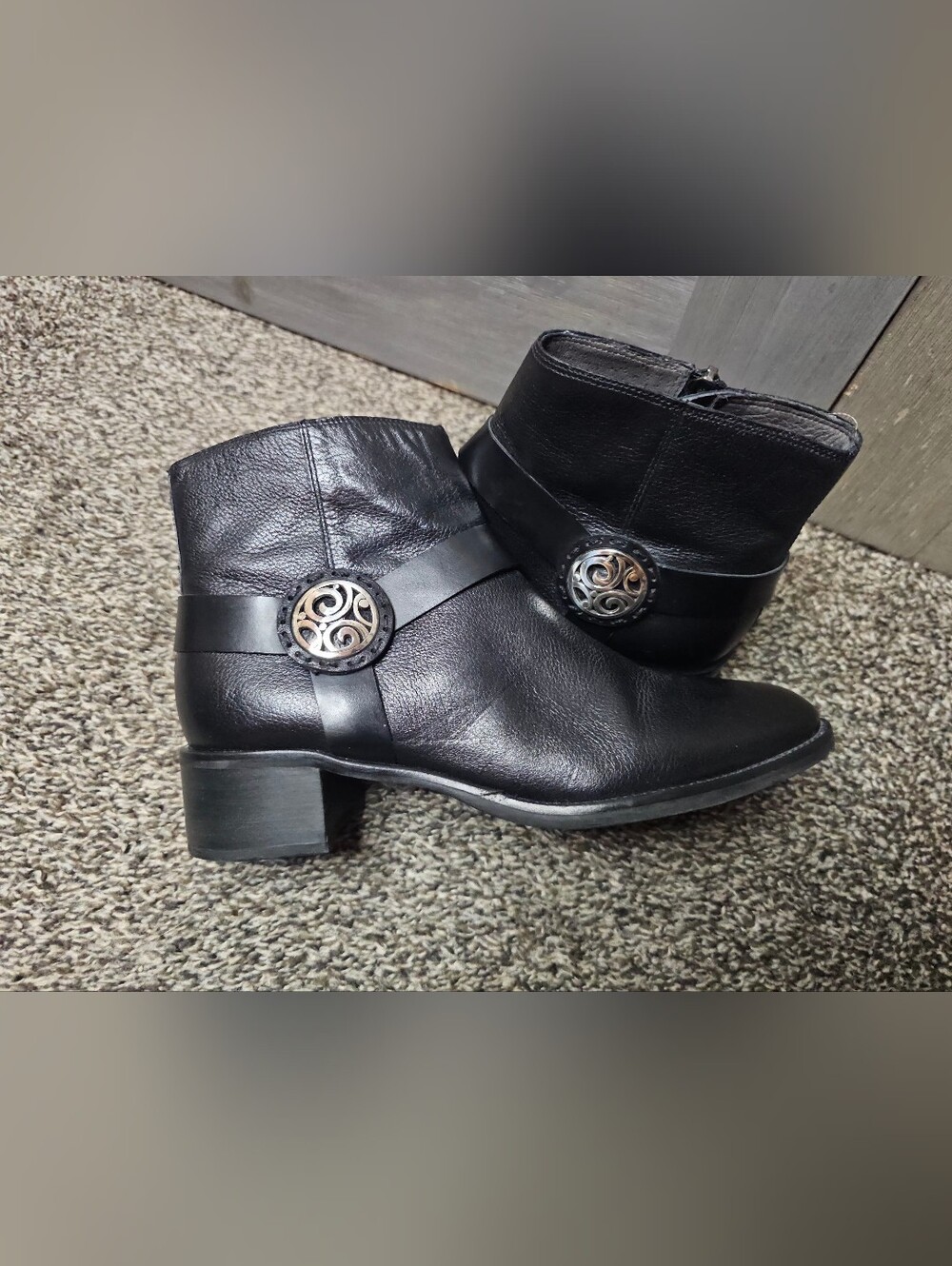 Brighton Posse  Booties sz 7.5